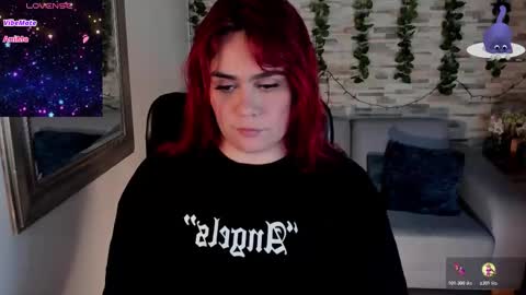 Amber online show from 11/04/25, 03:27