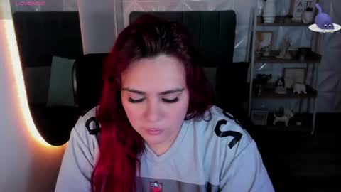 Snapshot of amberthomsonn chatting on 07/12/26, 04:03 Amber online show from 07/12/26, 04:03