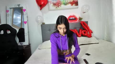 Amber  online show from 02/16/26, 07:43