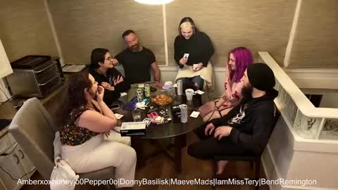 Amber Honey  online show from 02/04/25, 04:37