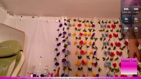 Amber Honey  online show from 11/03/25, 02:24