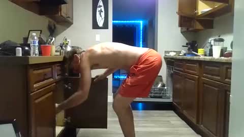 Ambitiousbackstrokes online show from 05/04/26, 03:57