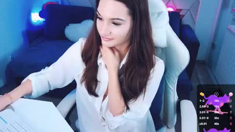 AmbraEnm online show from 03/12/26, 01:50