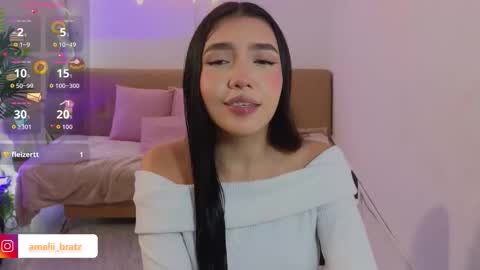 AMELIA online show from 10/07/25, 11:29