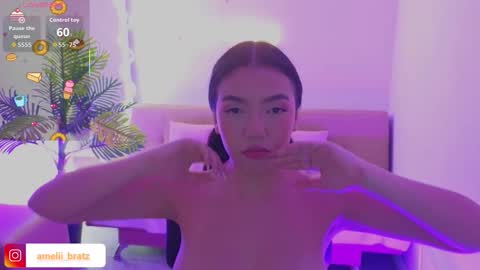 AMELIA online show from 10/24/25, 11:39