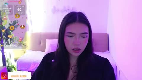 AMELIA online show from 11/02/25, 11:45