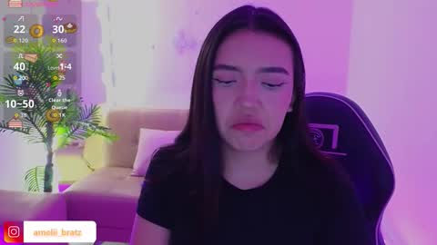 AMELIA online show from 11/28/25, 11:35