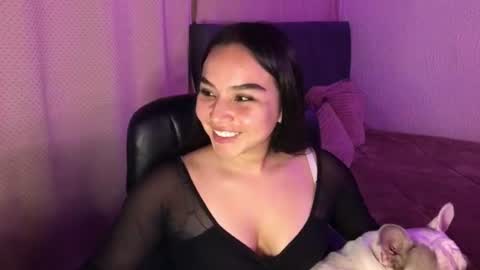 Snapshot of amelia___hall chatting on 06/29/26, 12:50 Amelia online show from 06/29/26, 12:50
