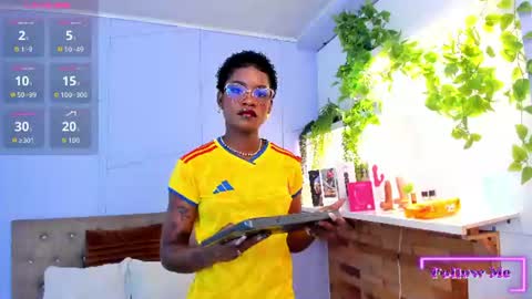 Snapshot of amelia_adms chatting on 06/18/26, 12:09 Amelia Adams online show from 06/18/26, 12:09