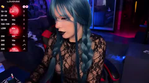 Amelia Aley  online show from 09/21/25, 11:12