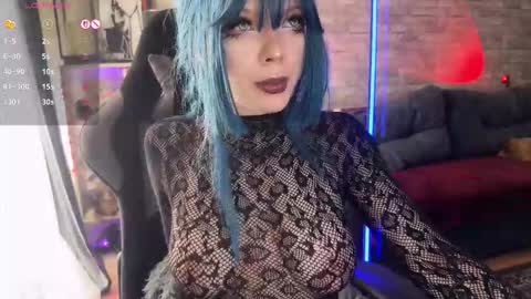 Amelia Aley  online show from 03/09/26, 10:30