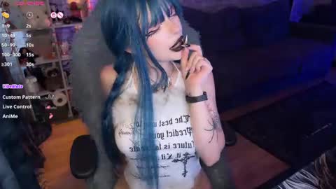 Snapshot of amelia_aley_ chatting on 07/15/26, 11:15 Amelia Aley online show from 07/15/26, 11:15