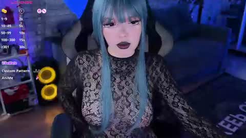 Snapshot of amelia_aley_ chatting on 07/30/26, 10:25 Amelia Aley online show from 07/30/26, 10:25