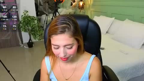 AMELIA online show from 10/18/25, 07:58