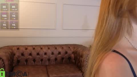 AMELIA online show from 10/19/25, 11:55