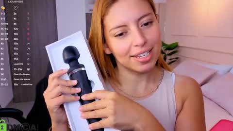 AMELIA online show from 11/10/25, 11:31