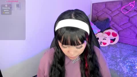 Snapshot of amelia_fry chatting on 09/17/25, 07:48 amelia_fry online show from 09/17/25, 07:48