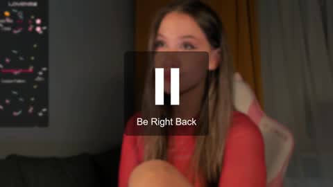 Snapshot of amelia_lein chatting on 01/22/25, 11:53 Your Amelia online show from 01/22/25, 11:53