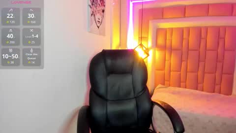 amelia_lopez24 online show from 03/07/26, 07:33