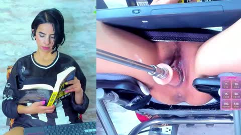  AMELIA.  online show from 01/09/26, 02:14