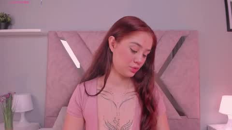 Snapshot of amelia_saenz_ chatting on 01/17/26, 08:01 Amelia online show from 01/17/26, 08:01