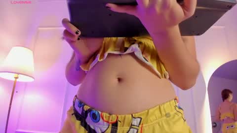 Snapshot of amelia_saenz_ chatting on 06/13/26, 12:14 Amelia online show from 06/13/26, 12:14