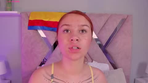 Snapshot of amelia_saenz_ chatting on 06/27/26, 11:37 Amelia online show from 06/27/26, 11:37