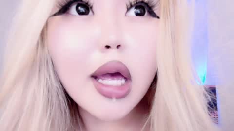 Amelia online show from 12/28/24, 11:59