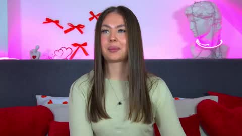 Amelia online show from 02/17/26, 06:21