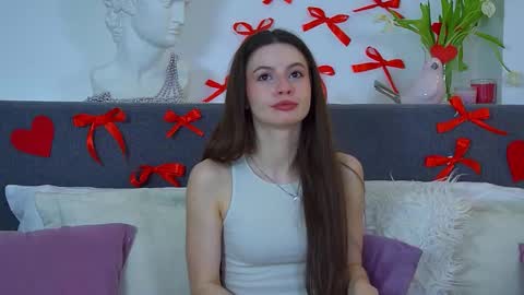 Amelia online show from 03/12/25, 10:07