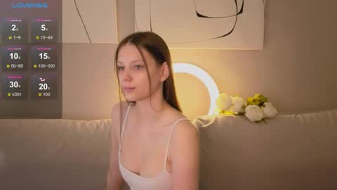 Snapshot of ameliahopkins chatting on 05/22/26, 09:42 5th day here my name Jennie online show from 05/22/26, 09:42