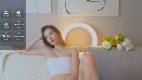 Snapshot of ameliahopkins chatting on 05/27/26, 01:57 5th day here my name Jennie online show from 05/27/26, 01:57