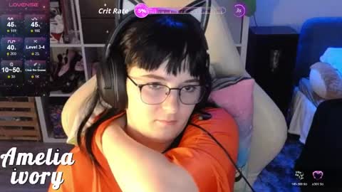 ameliaivory online show from 05/04/26, 09:11