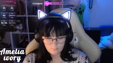 Snapshot of ameliaivory chatting on 06/16/26, 06:05 ameliaivory online show from 06/16/26, 06:05