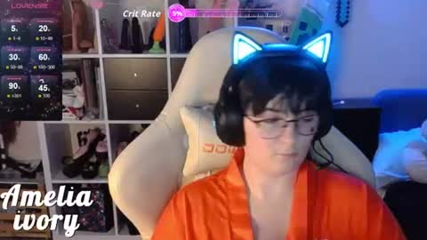 Snapshot of ameliaivory chatting on 06/23/26, 03:48 ameliaivory online show from 06/23/26, 03:48
