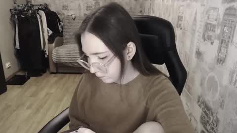 Snapshot of ameliakamishiro chatting on 02/23/25, 09:05 Amelia online show from 02/23/25, 09:05