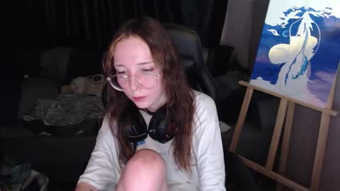 Snapshot of ameliakamishiro chatting on 10/05/25, 10:07 Amelia online show from 10/05/25, 10:07