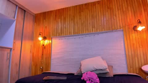 Daniela online show from 01/12/25, 05:22