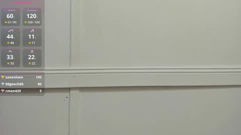 Amelia online show from 01/03/25, 03:44