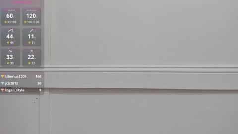 Amelia online show from 01/08/25, 03:28