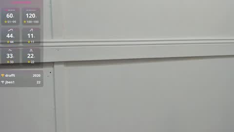 Amelia online show from 01/15/25, 03:29