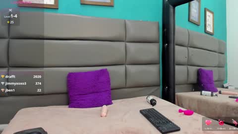 Amelia online show from 01/15/25, 06:29