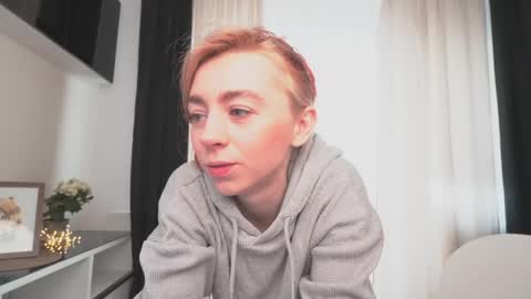 Snapshot of ameliamber0 chatting on 01/21/25, 08:30 Amelia   online show from 01/21/25, 08:30