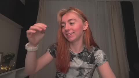 Snapshot of ameliamber0 chatting on 02/01/25, 04:00 Amelia   online show from 02/01/25, 04:00