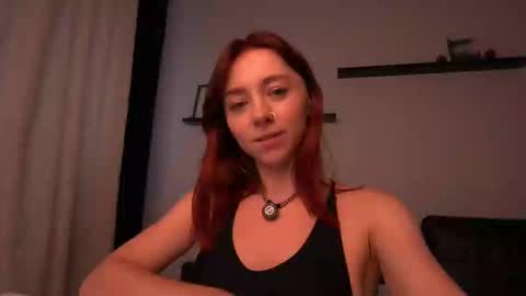 Snapshot of ameliamber0 chatting on 09/26/25, 02:43 Amelia   online show from 09/26/25, 02:43