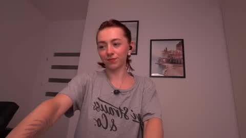 Snapshot of ameliamber0 chatting on 10/01/25, 02:23 Amelia   online show from 10/01/25, 02:23