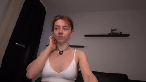 Snapshot of ameliamber0 chatting on 10/11/25, 08:13 Amelia   online show from 10/11/25, 08:13