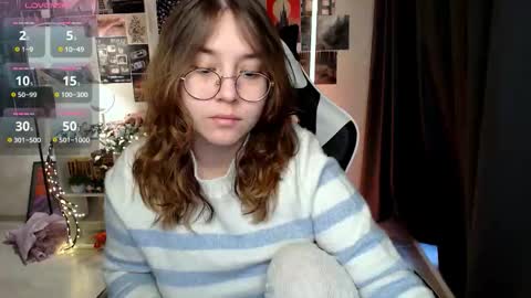 Amelia online show from 12/03/25, 08:45