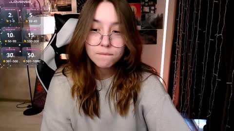 Amelia online show from 02/21/26, 09:10