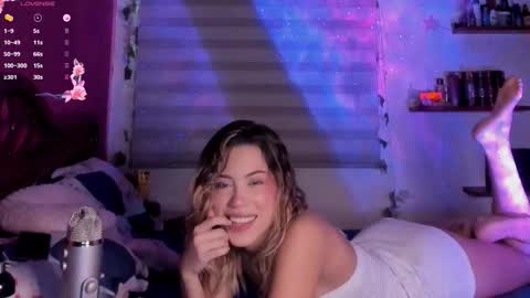 Amelia online show from 01/31/26, 08:07